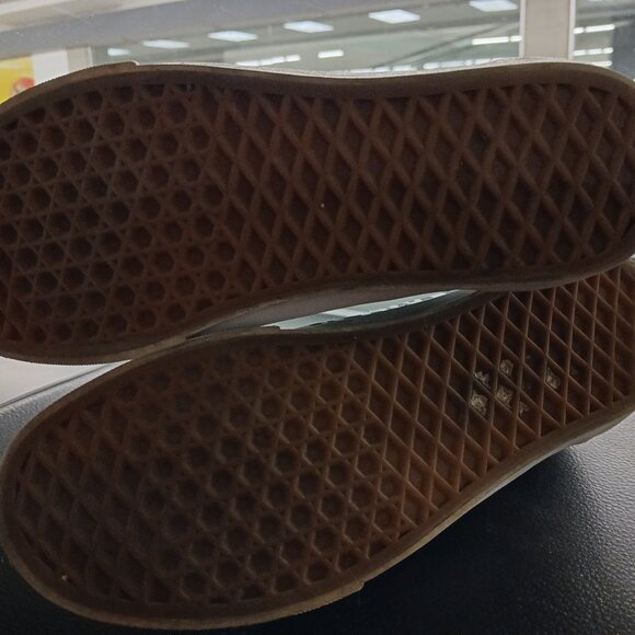 *Rare* Original VANS Old Skool V Zebra Print - Picture 5 of 8